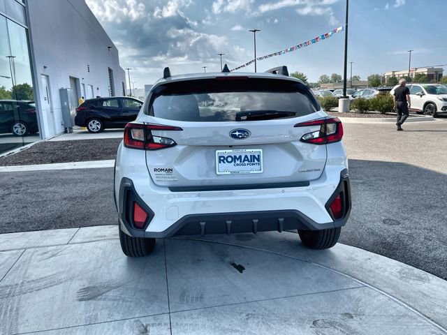Used 2025 Subaru Crosstrek 2.5i Limited w/ Popular Package #3A image 4
