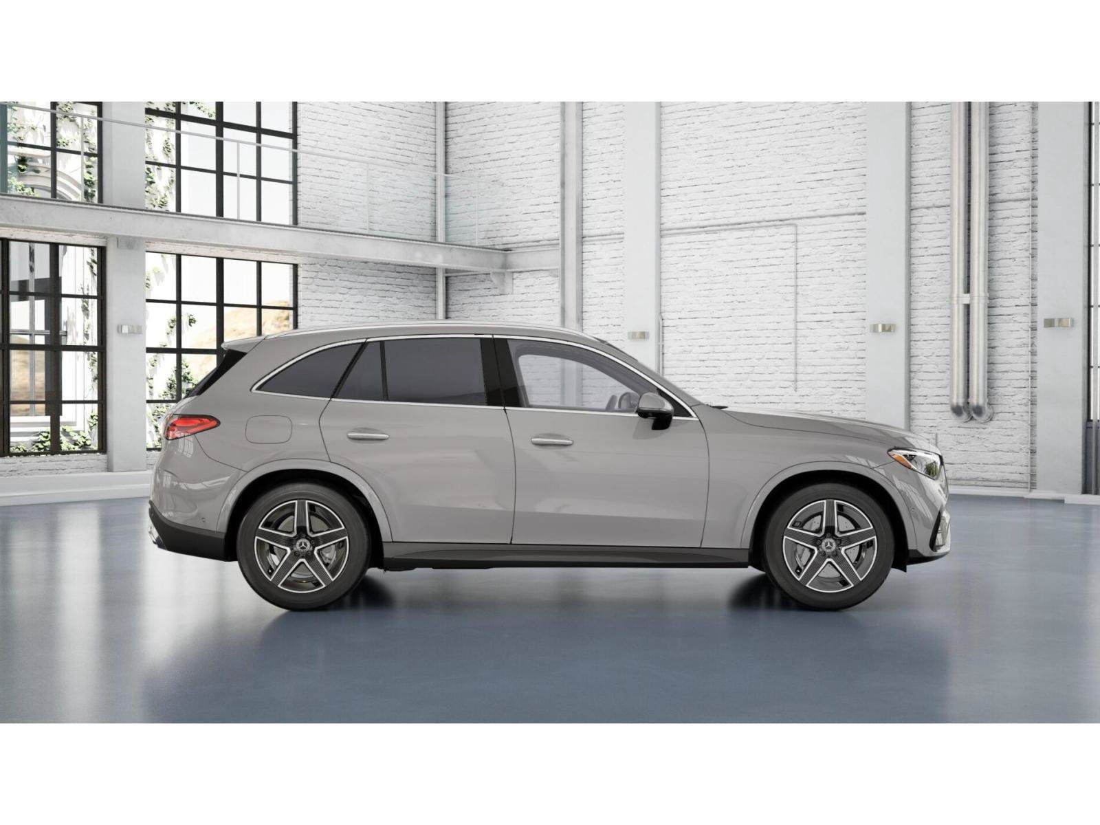 New 2026 Mercedes-Benz GLC 300 4MATIC image 2