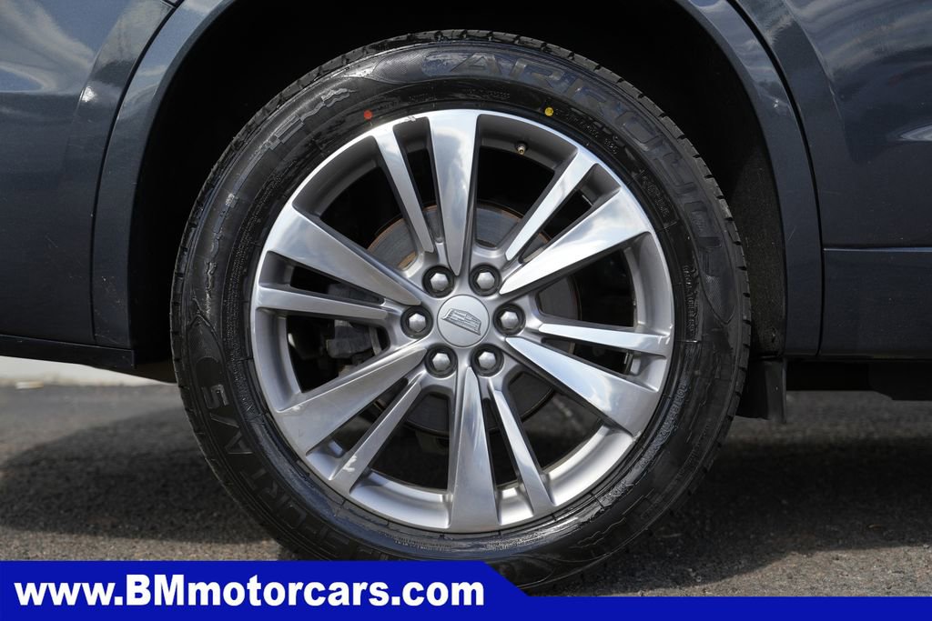 Used 2022 Cadillac XT6 Premium Luxury image 9
