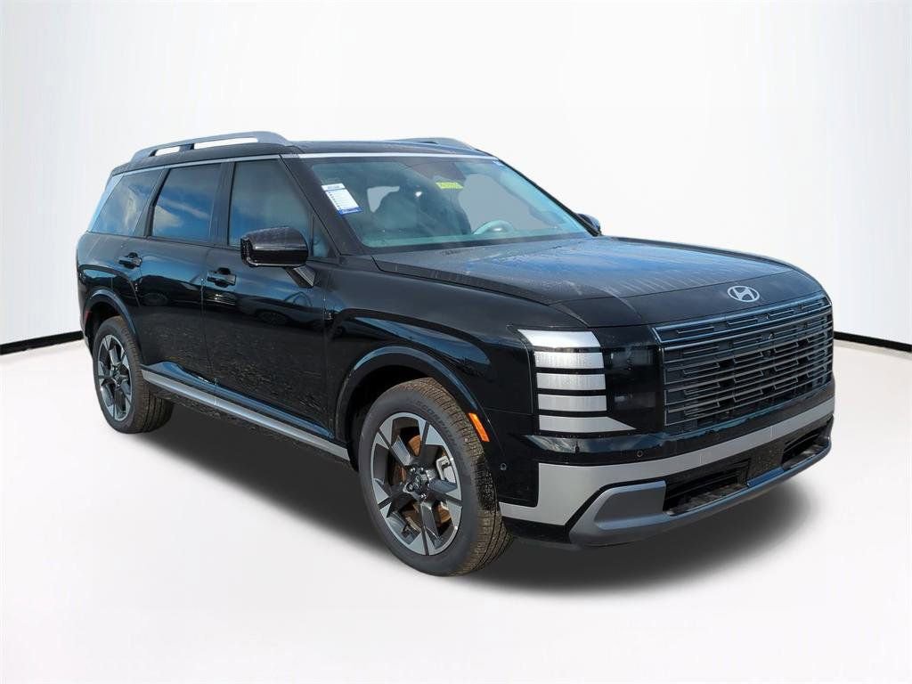 New 2026 Hyundai Palisade Limited FWD image 2