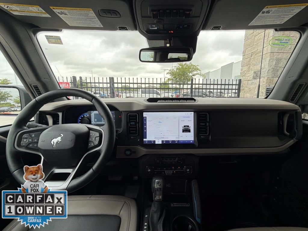 Used 2023 Ford Bronco Wildtrak AWD/4WD image 26