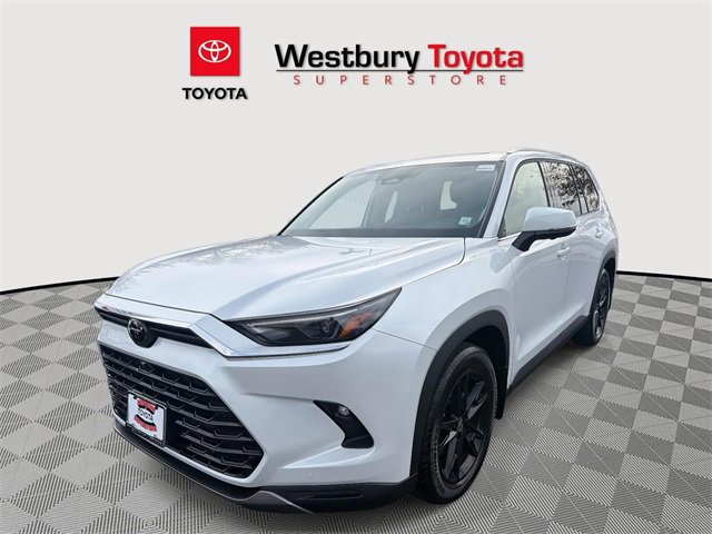 Certified 2026 Toyota Grand Highlander Limited image 1