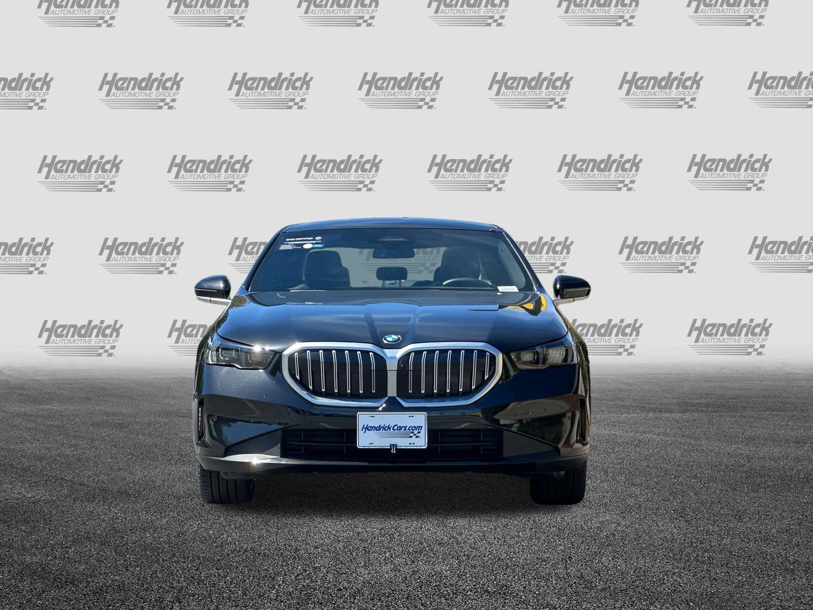 Certified 2026 BMW 530i RWD image 10