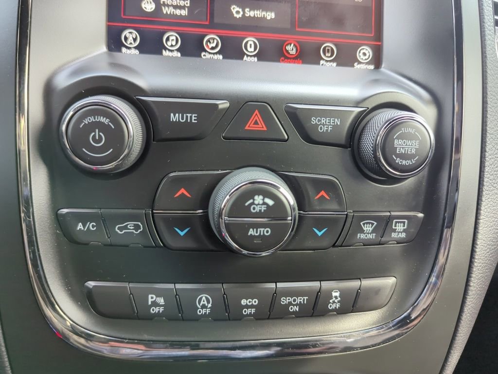 Used 2018 Dodge Durango GT w/ Blacktop Package image 18