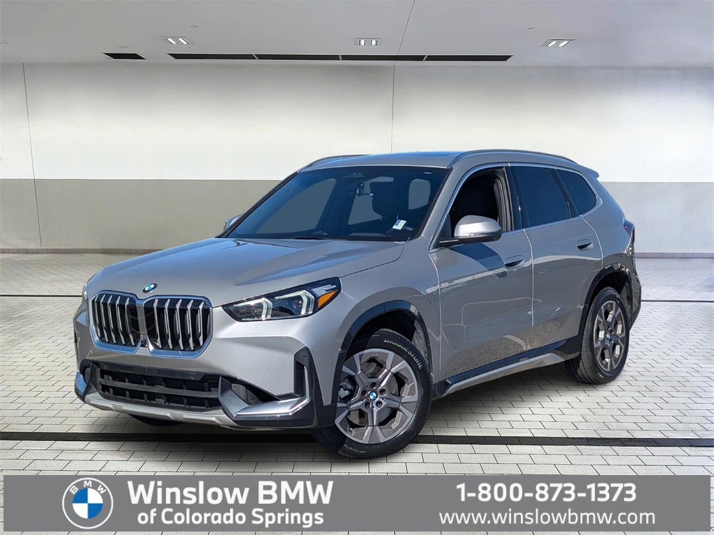 Certified 2025 BMW X1 xDrive28i w/ Technology Package