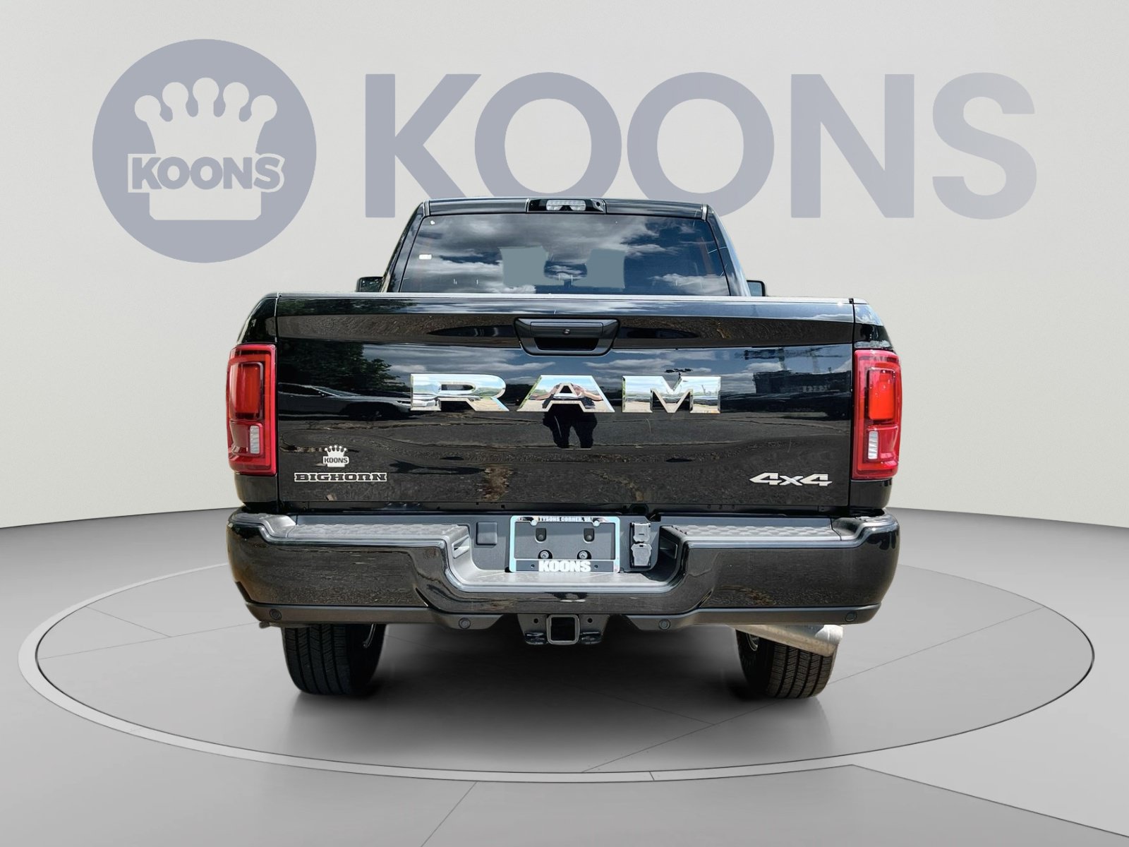 New 2025 RAM 2500 Big Horn AWD/4WD image 5