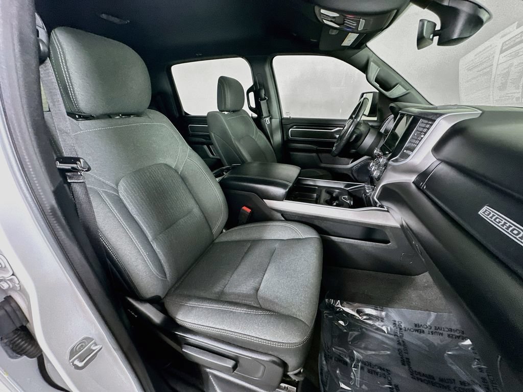 Certified 2020 RAM 1500 Big Horn AWD/4WD image 38