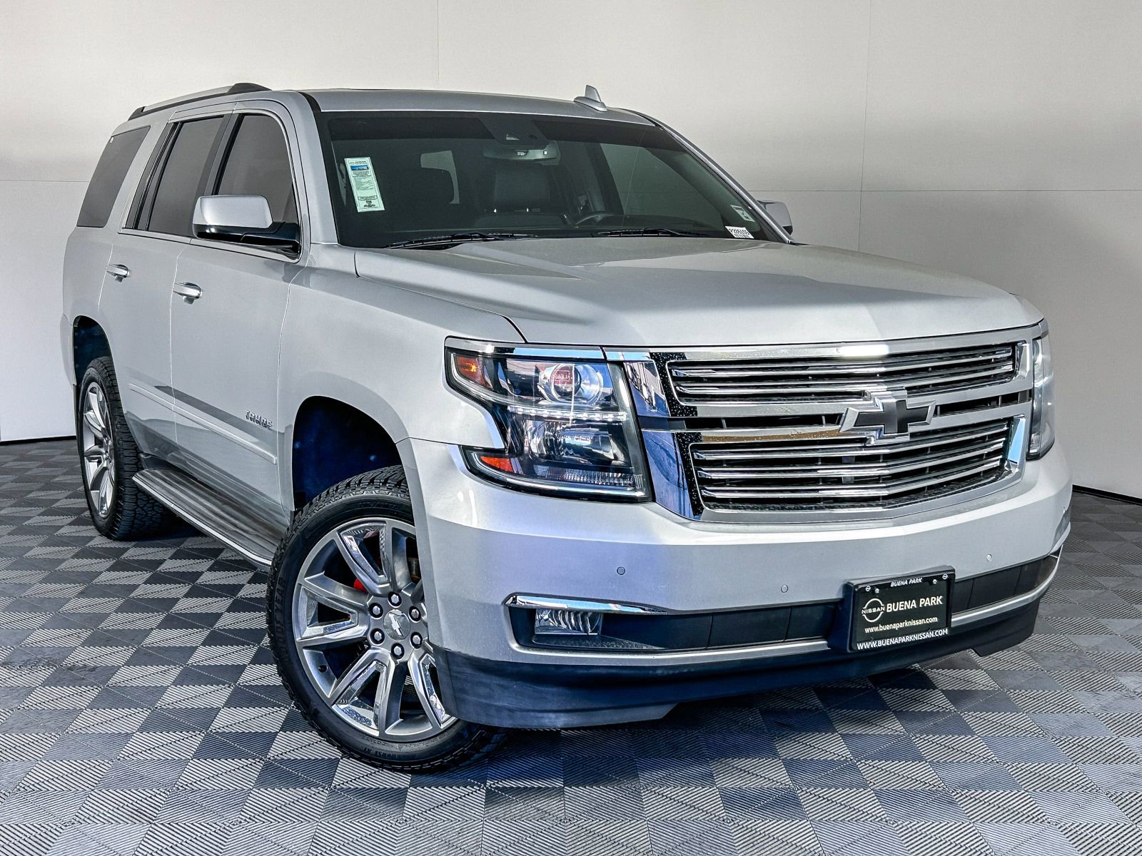 Used 2017 Chevrolet Tahoe Premier