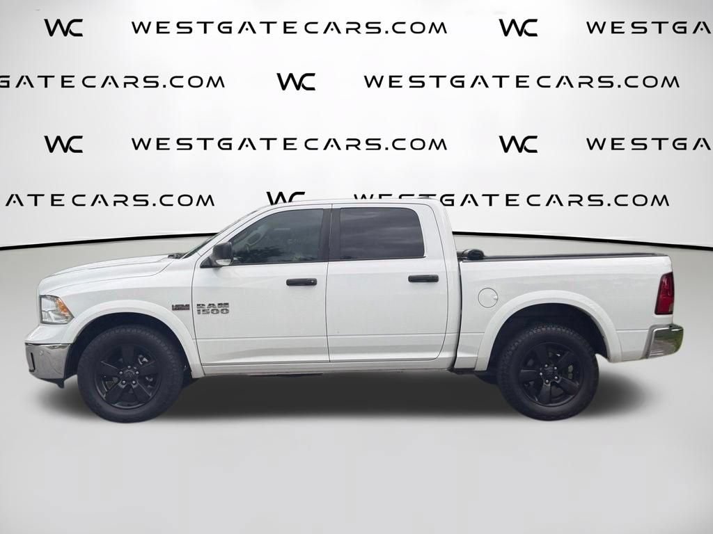 Used 2015 RAM 1500 Outdoorsman AWD/4WD image 29