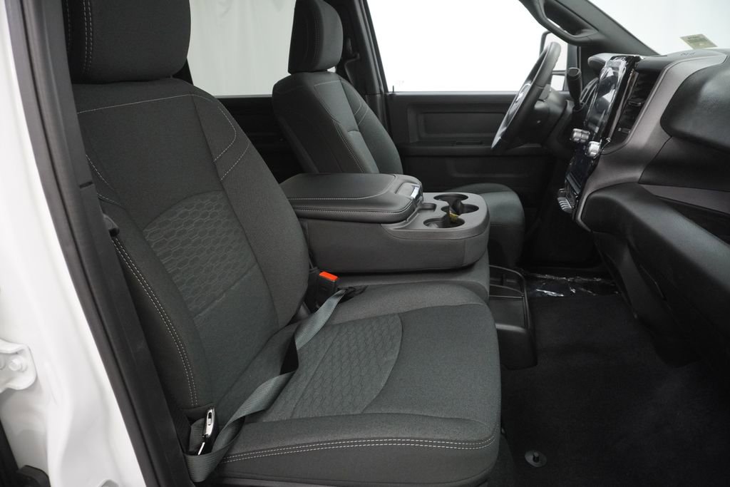 New 2026 RAM 2500 Tradesman image 31