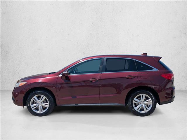 Used 2014 Acura RDX AWD image 9