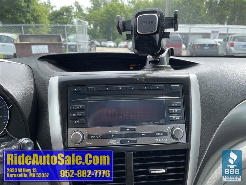 Used 2011 Subaru Forester 2.5X AWD/4WD image 39