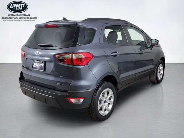 Certified 2022 Ford EcoSport SE image 4