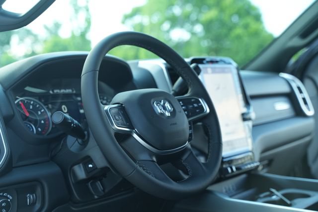 New 2026 RAM 2500 Big Horn AWD/4WD image 24