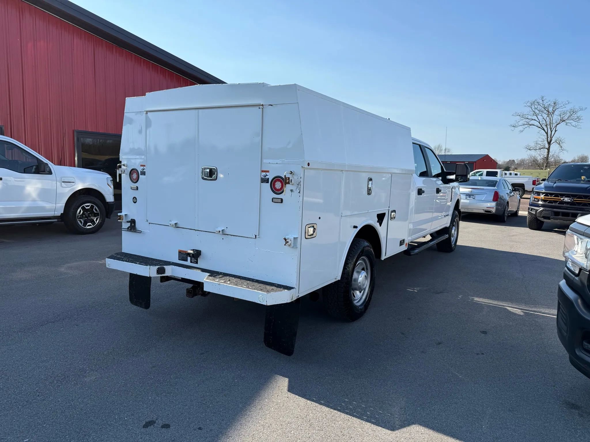 Used 2020 Ford F350 XL w/ Power Equipment Group image 4