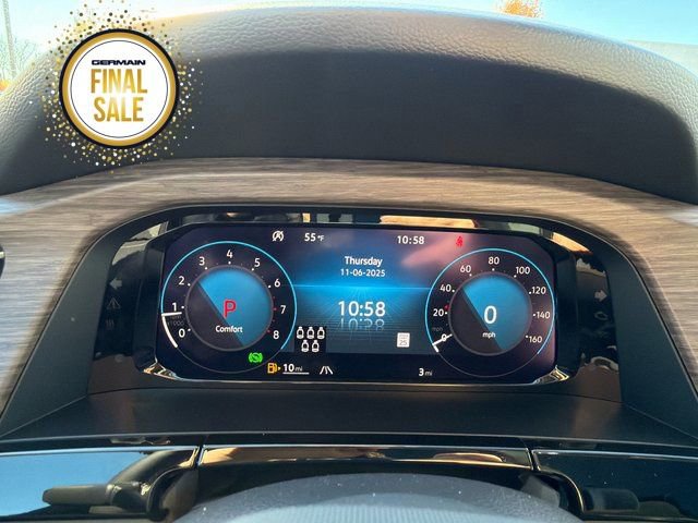 New 2026 Volkswagen Atlas SEL image 22