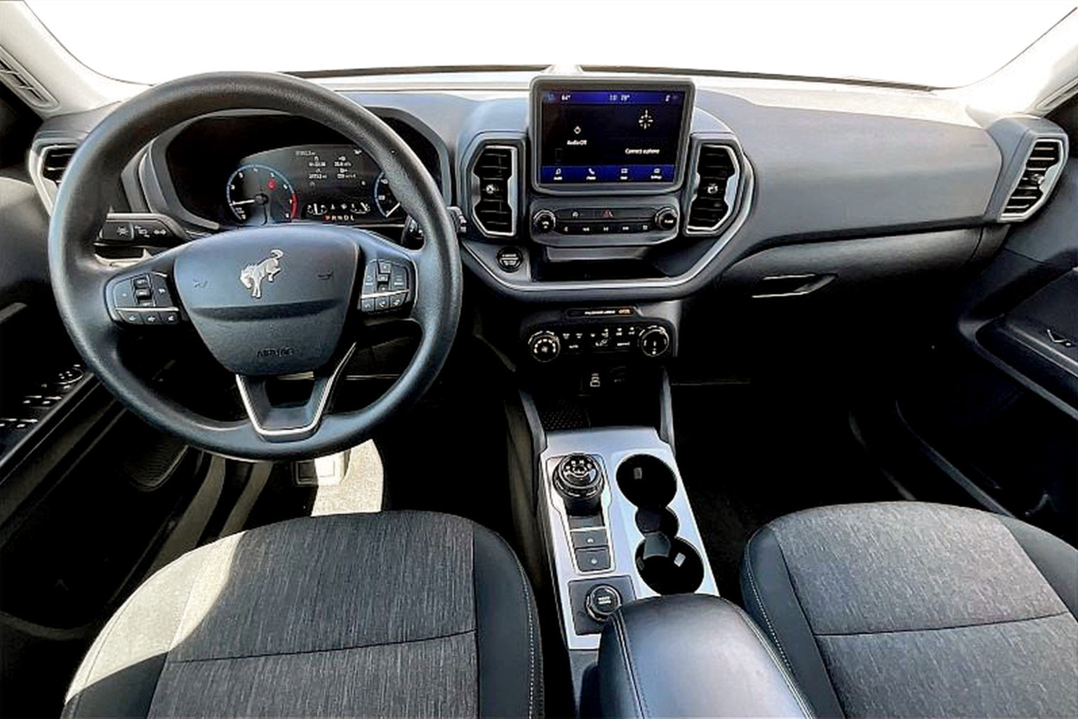 Used 2024 Ford Bronco Sport Big Bend image 15