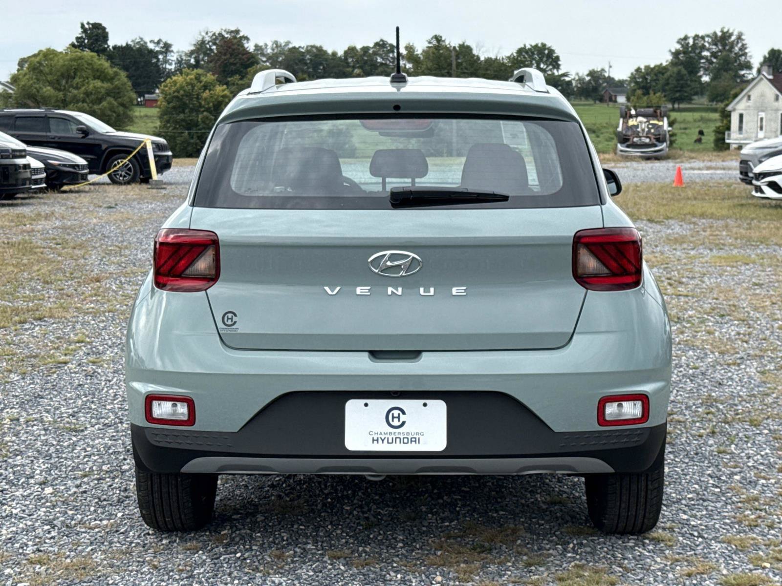 New 2026 Hyundai Venue SEL FWD image 14