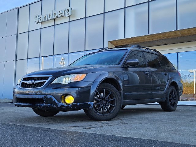 Used 2008 Subaru Outback 2.5i Limited AWD/4WD image 1