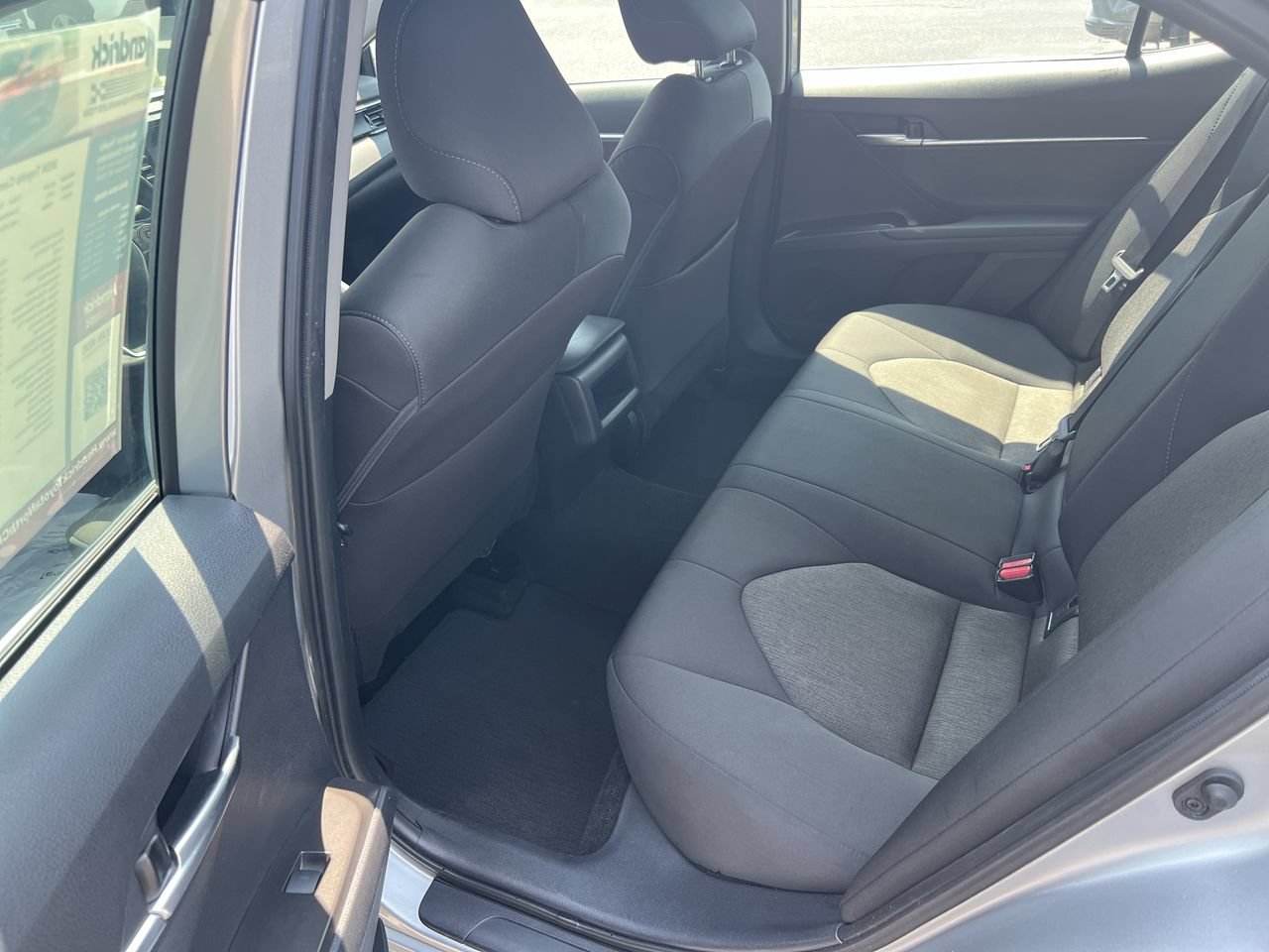 Used 2024 Toyota Camry LE FWD image 32