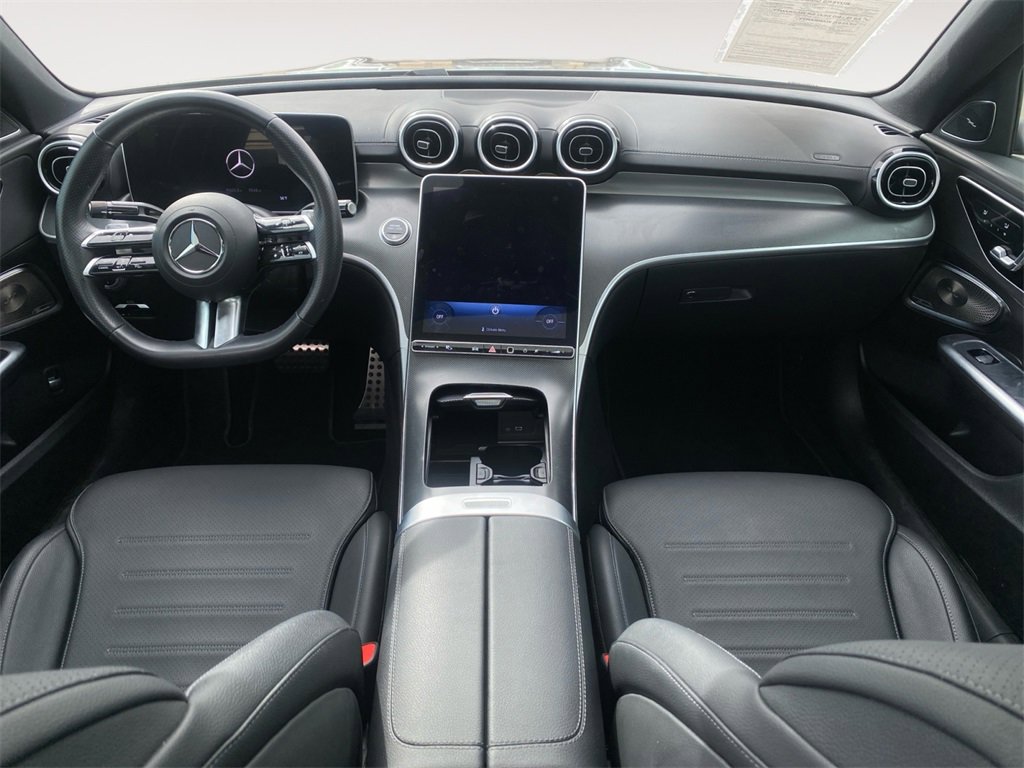 Used 2024 Mercedes-Benz C 300 4MATIC Sedan image 21