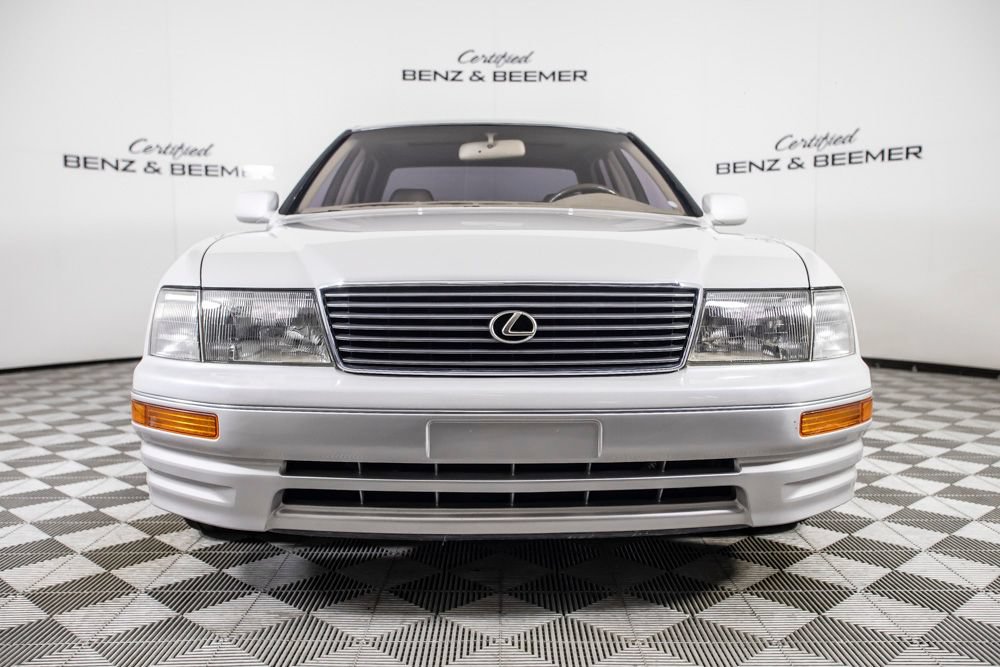 Used 1997 Lexus LS 400 w/ Coach Edition RWD image 5