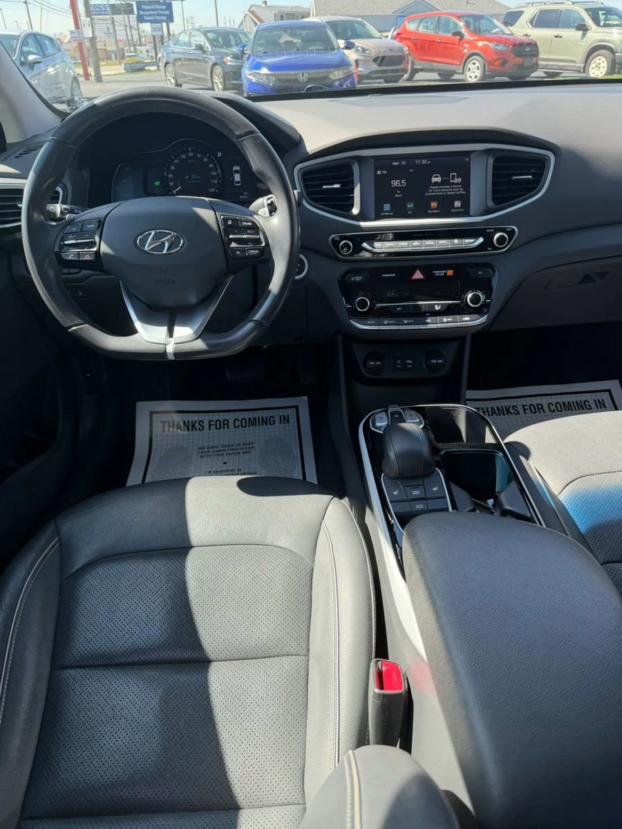 Used 2017 Hyundai Ioniq Limited image 15