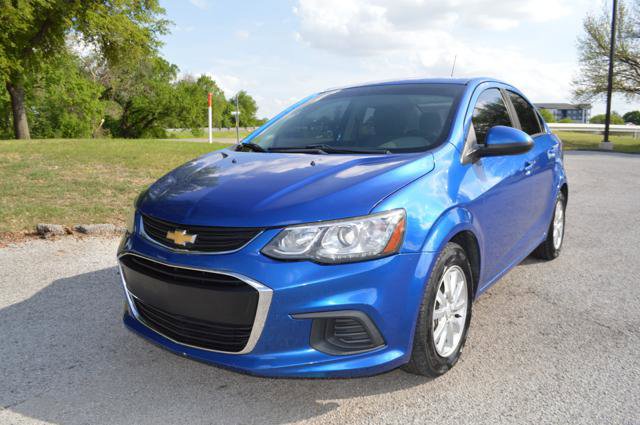 Used 2018 Chevrolet Sonic LS image 1
