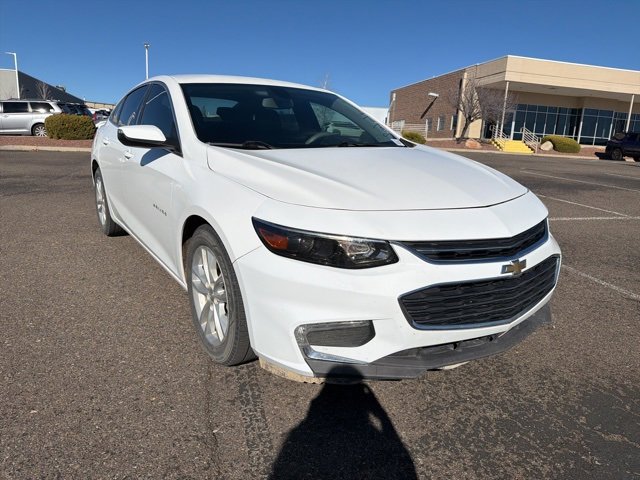 Used 2016 Chevrolet Malibu LT
