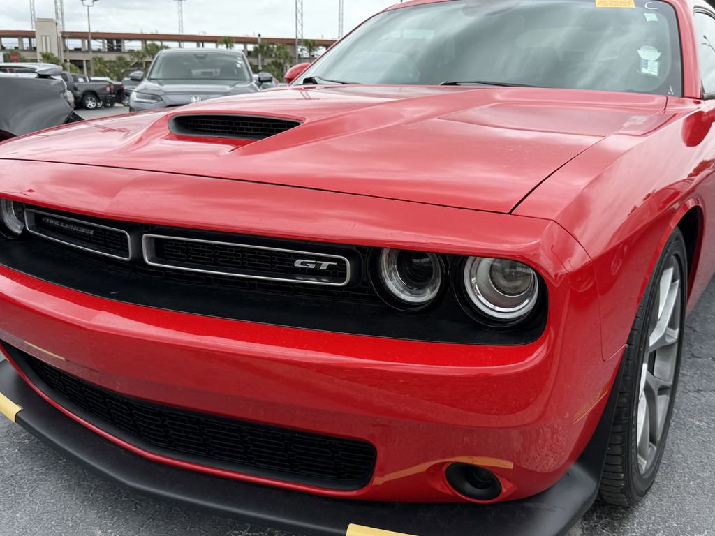 Used 2023 Dodge Challenger GT RWD image 9