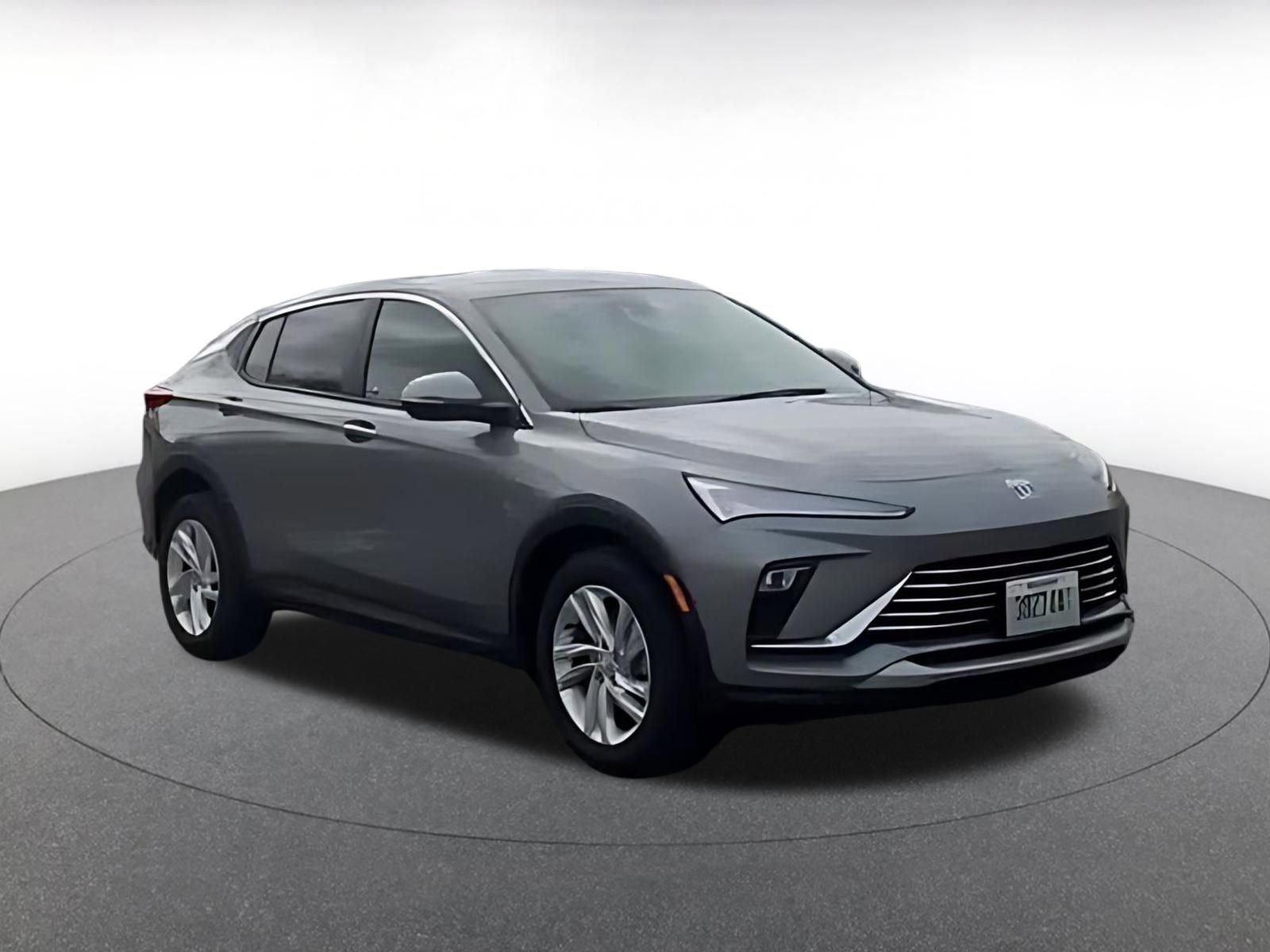 Used 2025 Buick Envista Preferred image 4