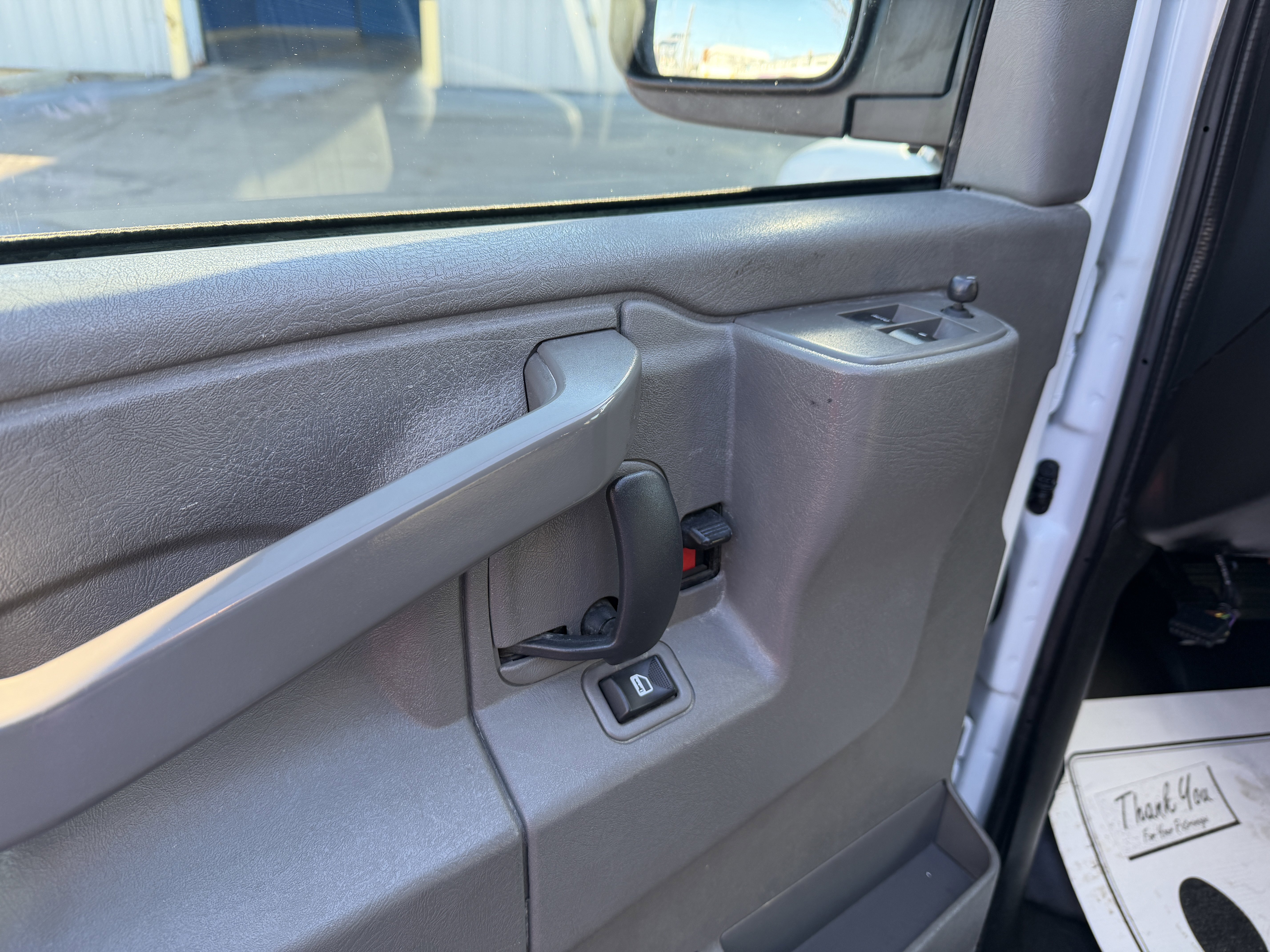 Used 2023 Chevrolet Express 2500 Extended w/ Driver Convenience Package image 9