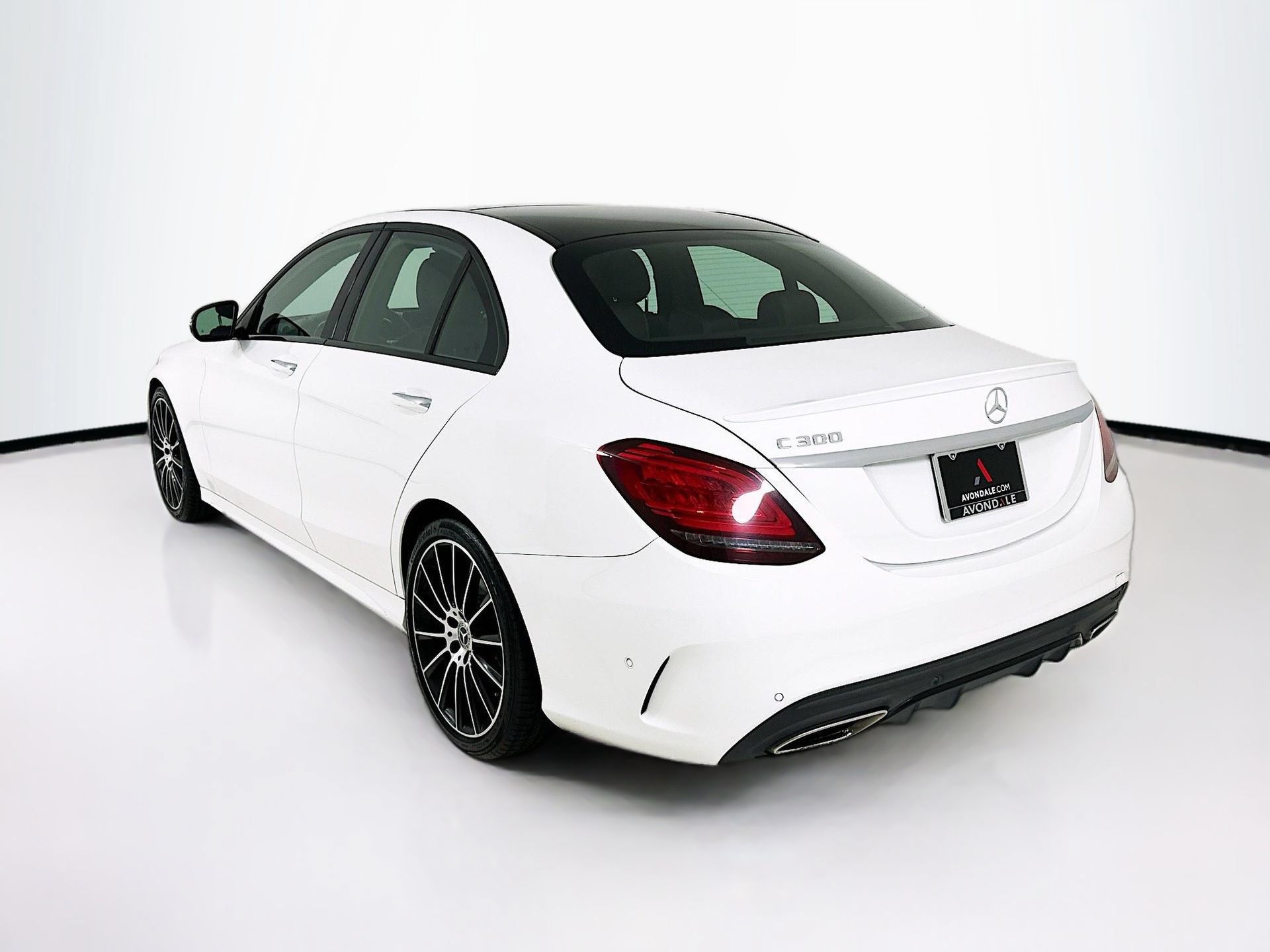 Used 2020 Mercedes-Benz C 300 Sedan image 6