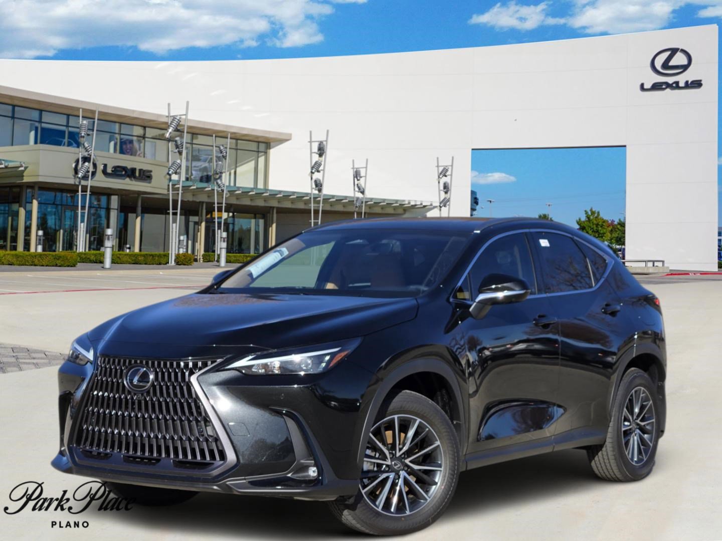 New 2026 Lexus NX 450h+ AWD w/ Luxury Package