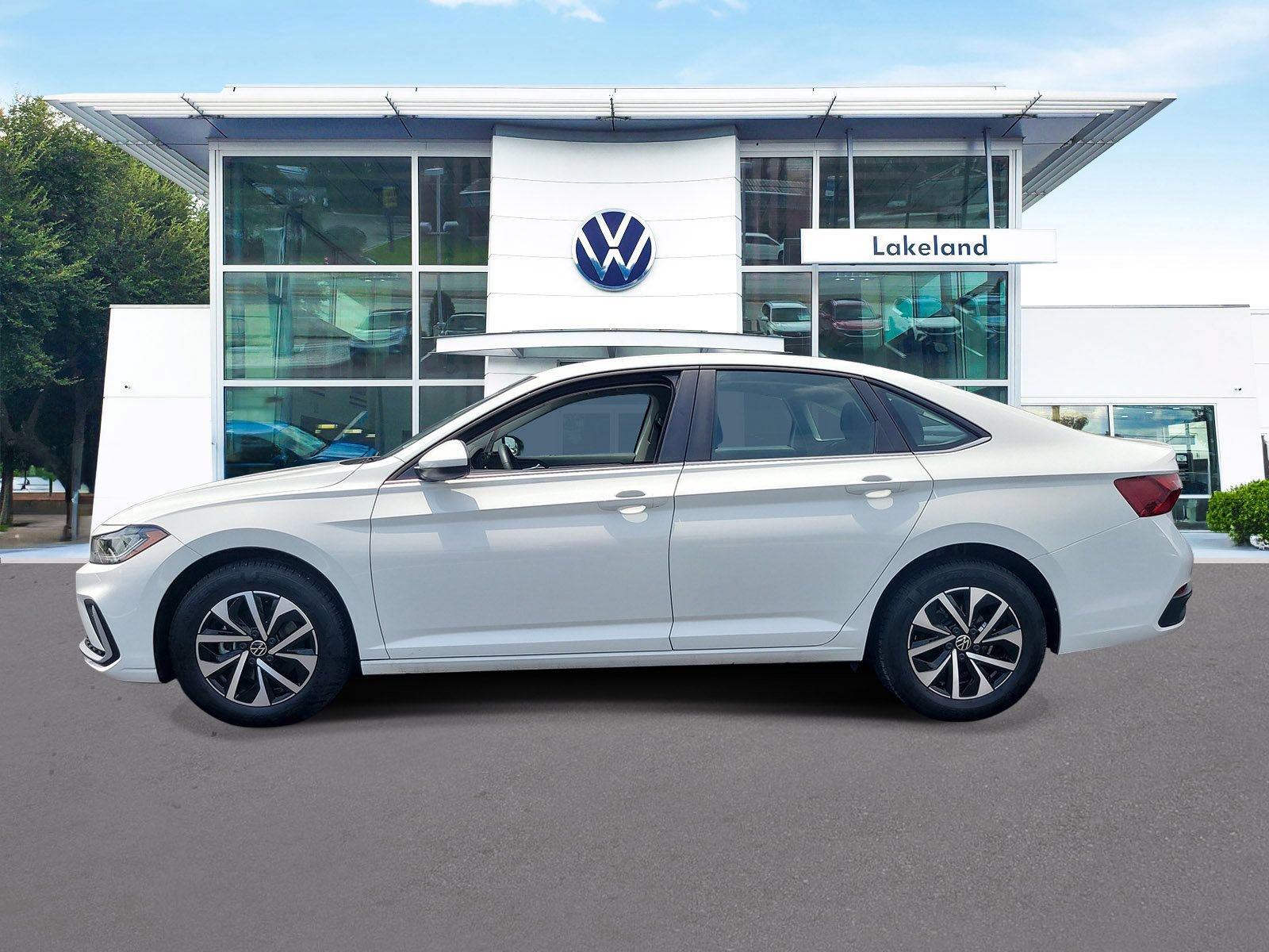 Certified 2026 Volkswagen Jetta S FWD image 5