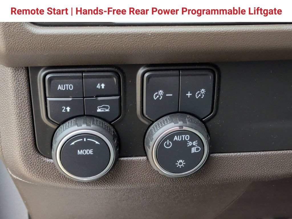 Used 2022 Chevrolet Tahoe LT w/ Luxury Package AWD/4WD image 19