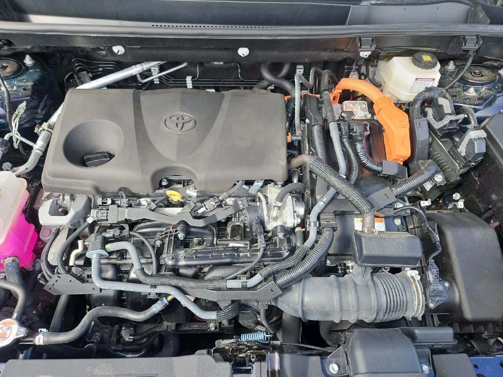 Used 2024 Toyota RAV4 XLE Premium w/ Weather Package AWD/4WD image 38