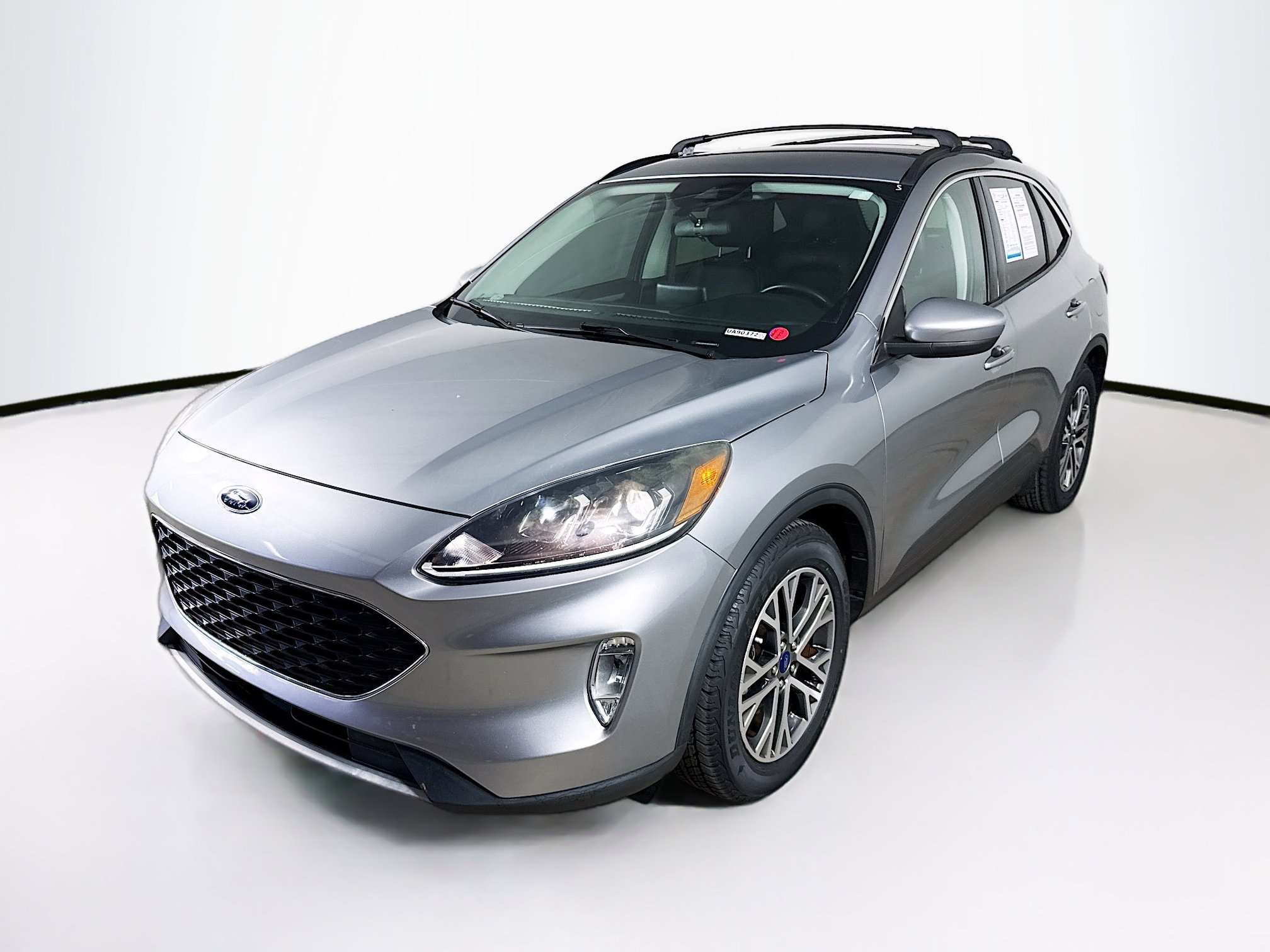 Used 2022 Ford Escape SEL FWD image 4