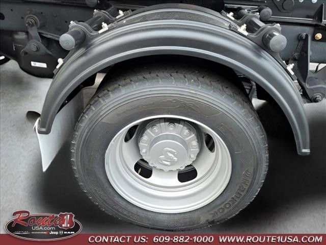New 2026 RAM 5500 Tradesman w/ Chrome Appearance Group AWD/4WD image 10
