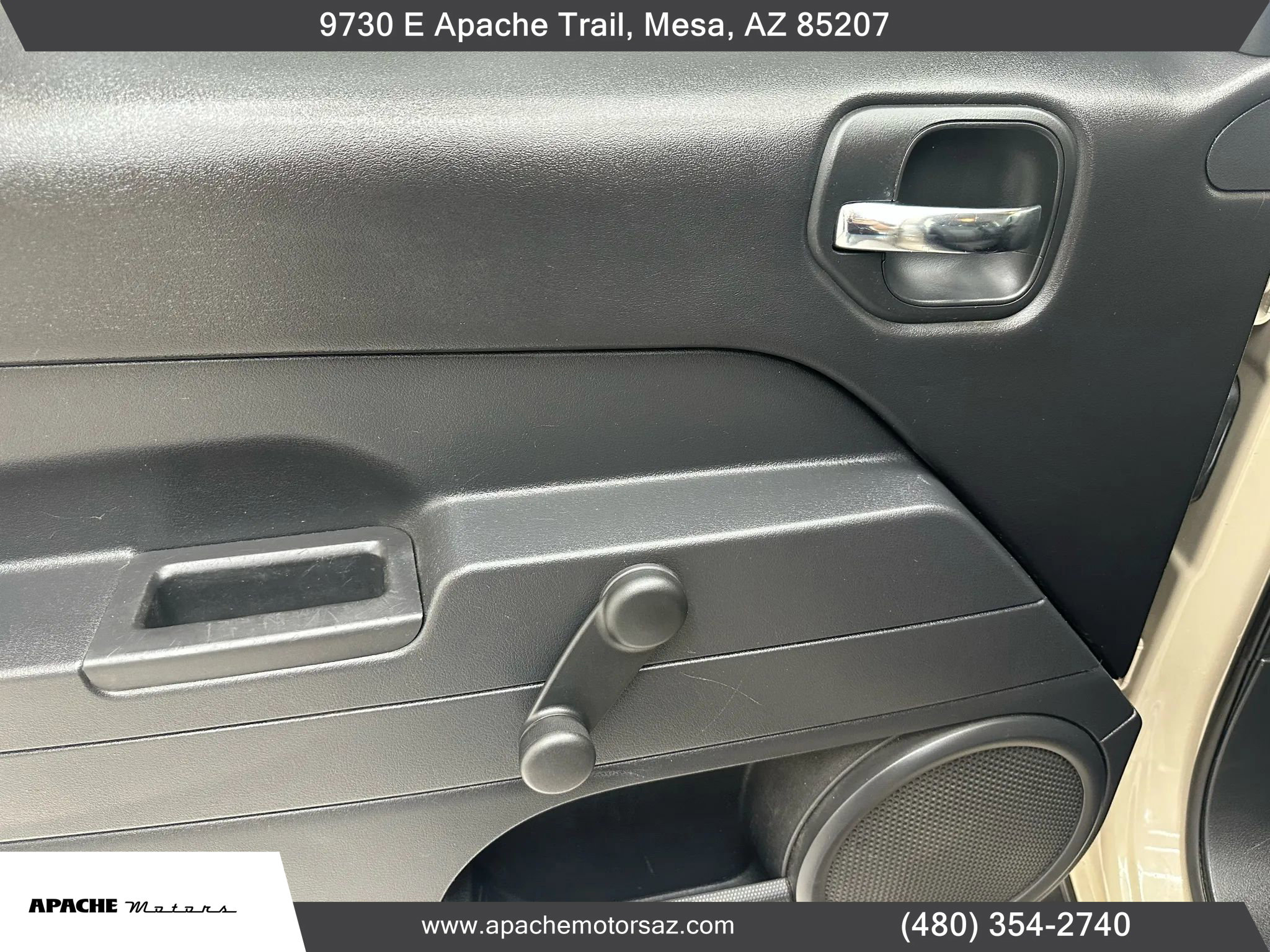 Used 2017 Jeep Patriot Sport image 14