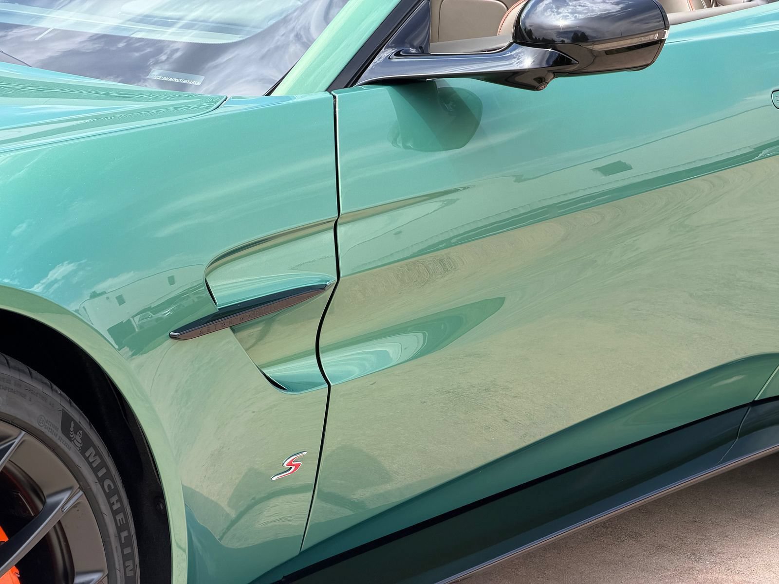 New 2026 Aston Martin V8 Vantage S RWD image 13