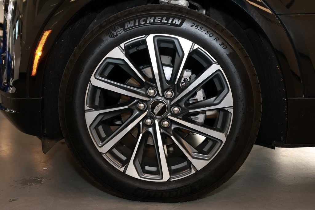 Used 2024 Cadillac Lyriq Sport image 24