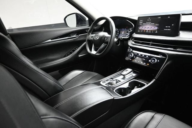 Used 2023 INFINITI QX60 Pure AWD/4WD image 13
