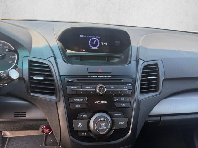 Used 2015 Acura RDX FWD image 9
