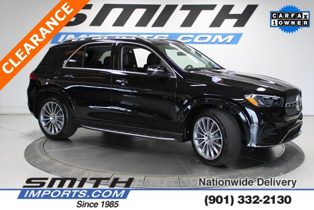 Used 2024 Mercedes-Benz GLE 350 4MATIC w/ AMG Line Exterior image 1