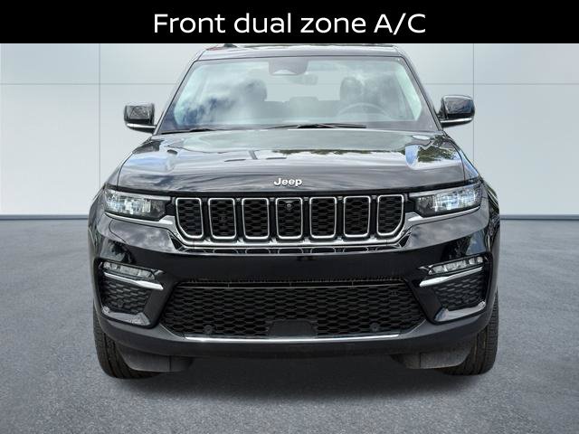 Used 2024 Jeep Grand Cherokee Limited 4xe w/ Luxury Tech Group II AWD/4WD image 5