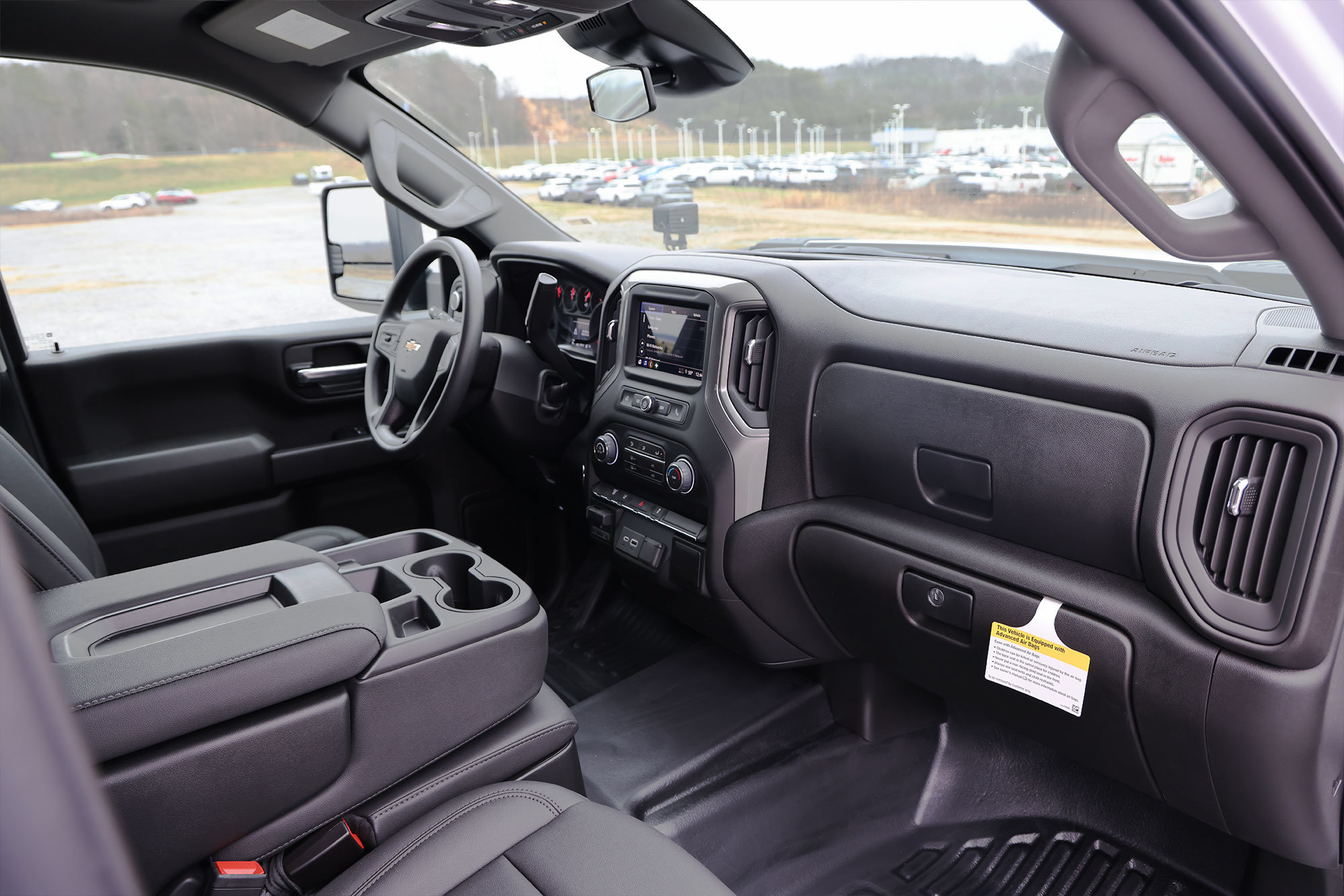 New 2026 Chevrolet Silverado 2500 W/T w/ WT Convenience Package AWD/4WD image 25