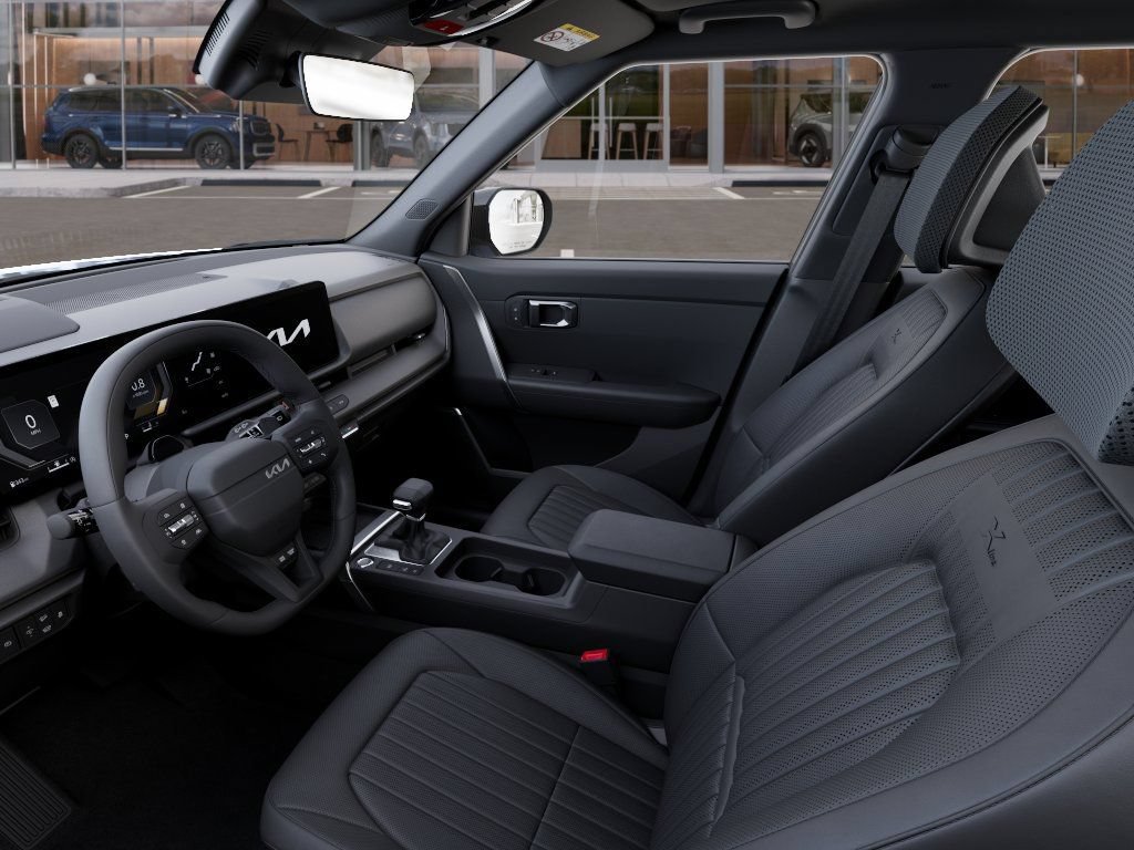 New 2027 Kia Seltos X-Line SX AWD/4WD image 17