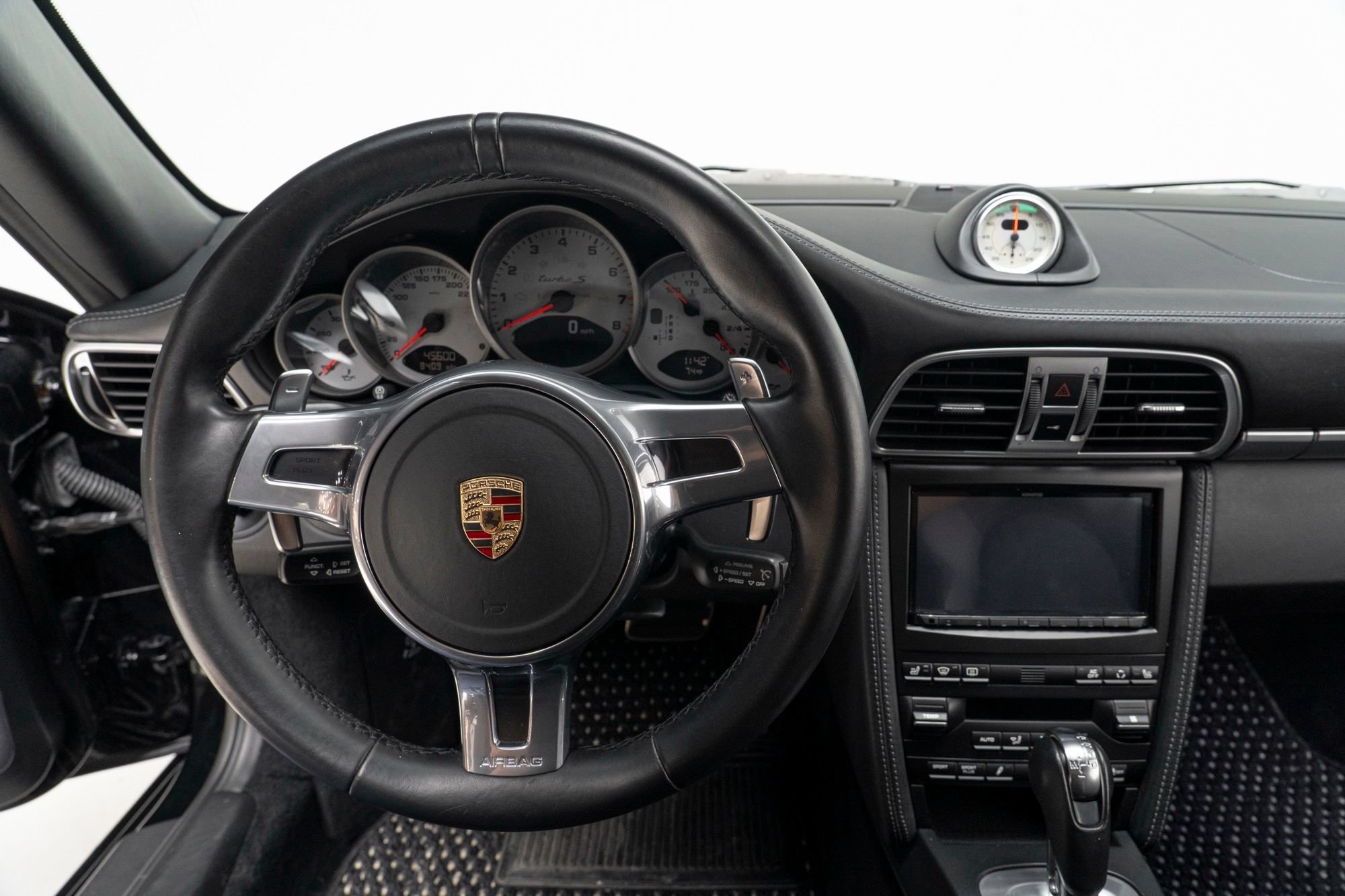 Used 2013 Porsche 911 Turbo S AWD/4WD image 23