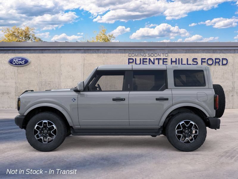 New 2026 Ford Bronco Outer Banks AWD/4WD image 3